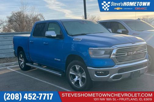 2024 RAM 1500 Laramie