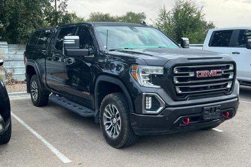 2020 GMC Sierra 1500 AT4