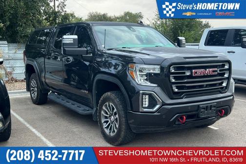 2020 GMC Sierra 1500 AT4