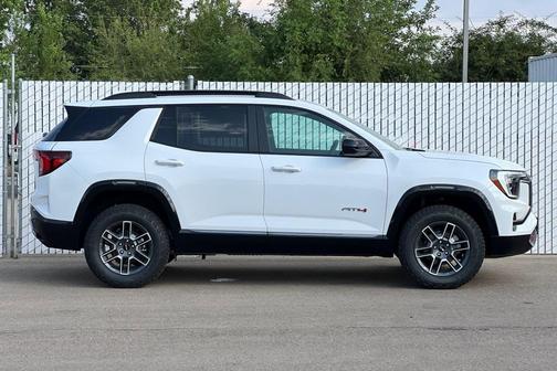 2026 GMC Terrain AWD AT4