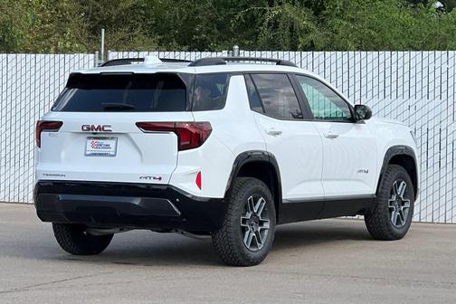 2026 GMC Terrain AWD AT4