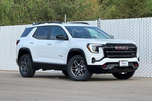2026 GMC Terrain AWD AT4
