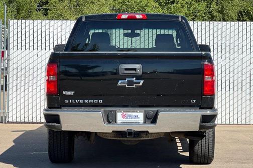 2015 Chevrolet Silverado 1500 2LT