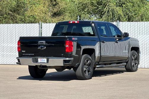 2015 Chevrolet Silverado 1500 2LT