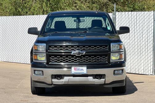 2015 Chevrolet Silverado 1500 2LT