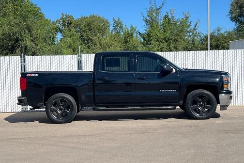 2015 Chevrolet Silverado 1500 2LT