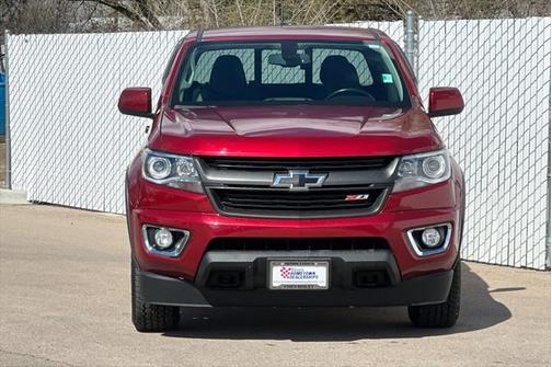 2017 Chevrolet Colorado Z71