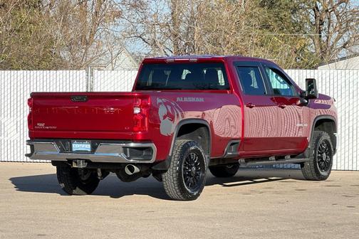 2024 Chevrolet Silverado 3500 LT