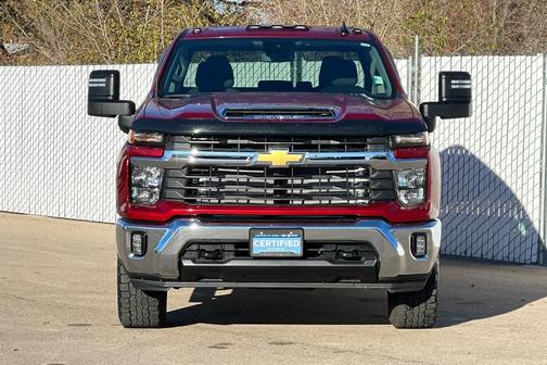 2024 Chevrolet Silverado 3500 LT