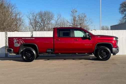 2024 Chevrolet Silverado 3500 LT