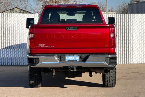 2024 Chevrolet Silverado 3500 LT