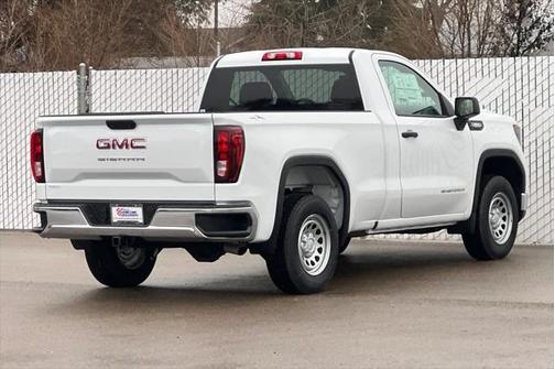 2025 GMC Sierra 1500 Pro