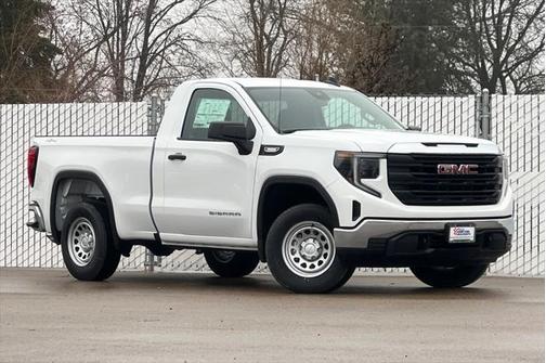 2025 GMC Sierra 1500 Pro