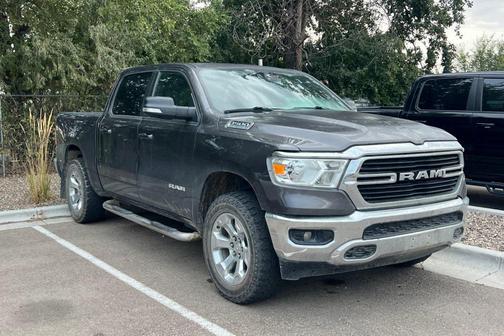 2021 RAM 1500 Big Horn/Lone Star