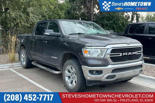 2021 RAM 1500 Big Horn/Lone Star