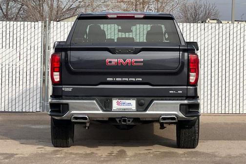 2022 GMC Sierra 1500 SLE