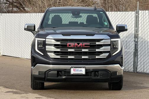 2022 GMC Sierra 1500 SLE