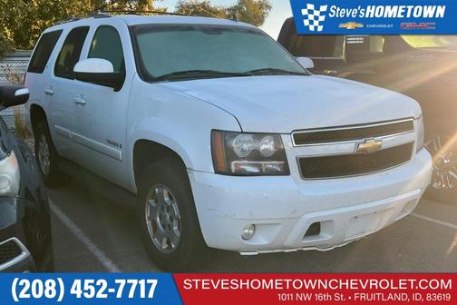 2009 Chevrolet Tahoe LT