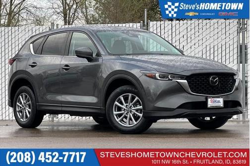 2023 Mazda CX-5 2.5 S Select