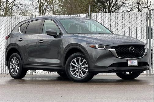 2023 Mazda CX-5 2.5 S Select