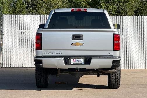 2016 Chevrolet Silverado 1500 2LT