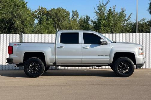 2016 Chevrolet Silverado 1500 2LT
