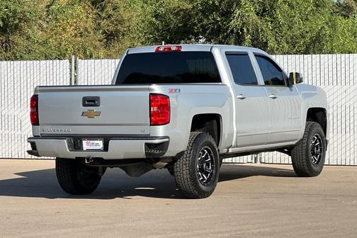 2016 Chevrolet Silverado 1500 2LT