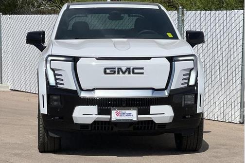 2025 GMC Sierra EV Max Range Denali