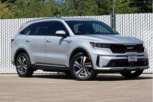 2023 Kia Sorento Hybrid SX Prestige