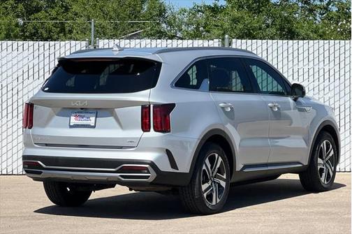 2023 Kia Sorento Hybrid SX Prestige