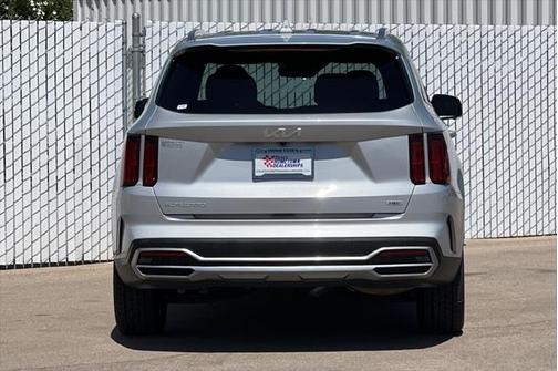 2023 Kia Sorento Hybrid SX Prestige
