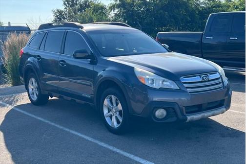 2014 Subaru Outback 2.5i Limited