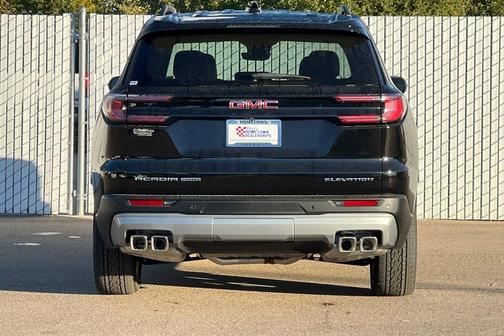 2026 GMC Acadia AWD Elevation