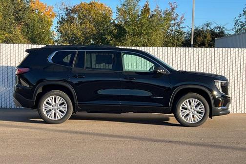 2026 GMC Acadia AWD Elevation