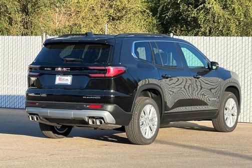 2026 GMC Acadia AWD Elevation