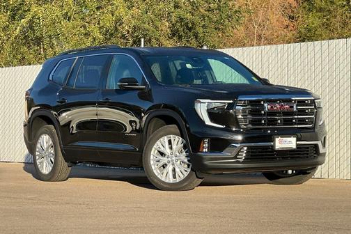 2026 GMC Acadia AWD Elevation