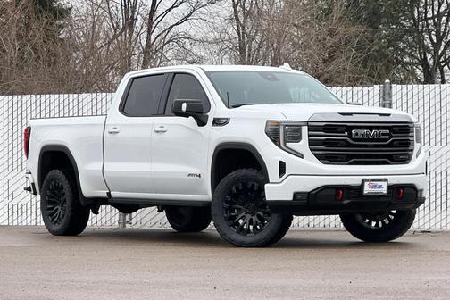2022 GMC Sierra 1500 AT4
