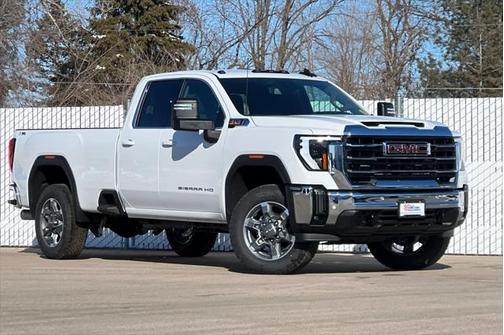 2025 GMC Sierra 2500 SLE