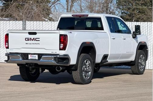 2025 GMC Sierra 2500 SLE