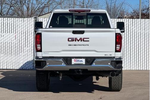 2025 GMC Sierra 2500 SLE