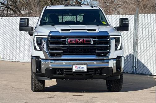 2025 GMC Sierra 2500 SLE