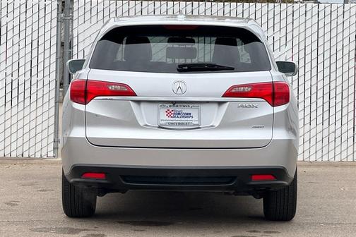 2015 Acura RDX Technology Package