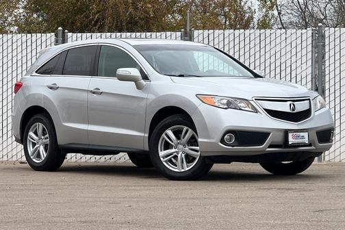 2015 Acura RDX Technology Package