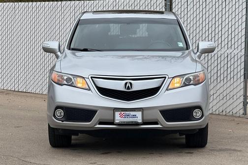 2015 Acura RDX Technology Package