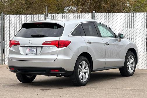 2015 Acura RDX Technology Package