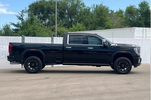 2022 GMC Sierra 3500 Denali