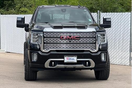 2022 GMC Sierra 3500 Denali