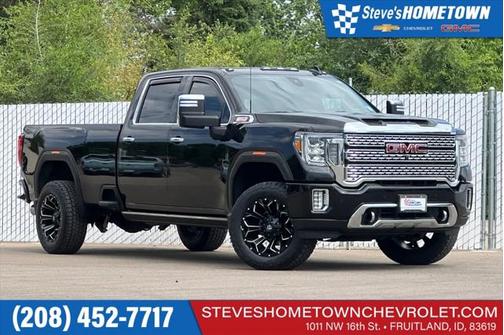 2022 GMC Sierra 3500 Denali