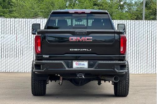 2022 GMC Sierra 3500 Denali