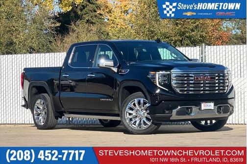2025 GMC Sierra 1500 Denali